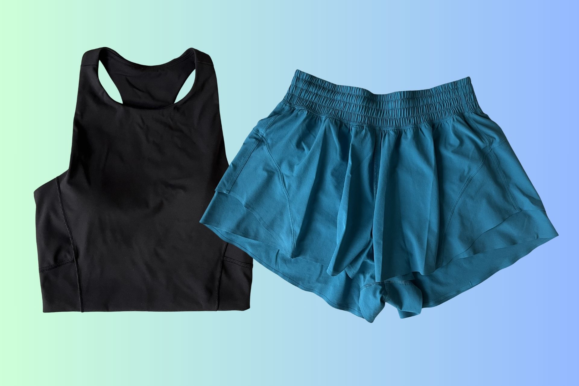lululemon running pieces I always reach for.